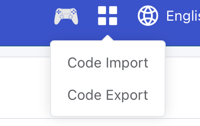 Import Export