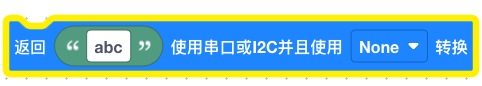 字符串示例