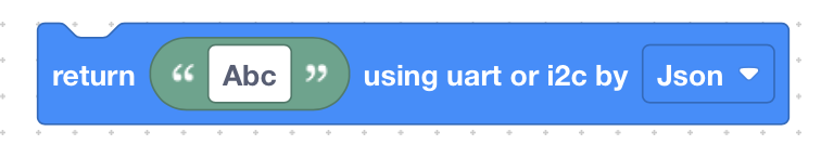 String Example